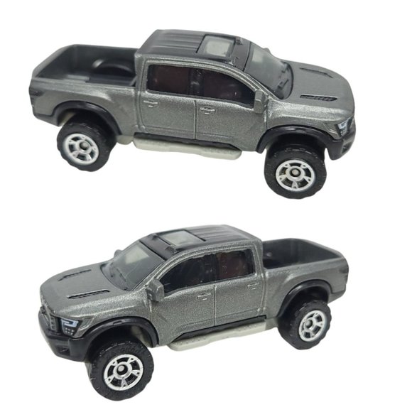 Mattel Matchbox Diecast Cars Trucks Xcanner Ge-O Titan Warrior Snow Thrasher CXT - Picture 9 of 10